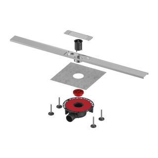 Подрезной дренажный канал TECE TECElineo 15301100